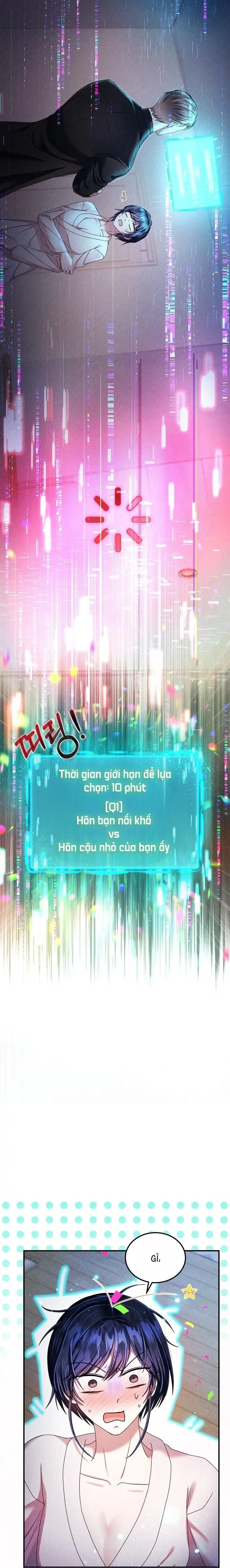 Lời Nguyền Thì Thân Thiện, Thanh Mai Trúc Mã Thì “Ngon” Chap 1 - trang 33