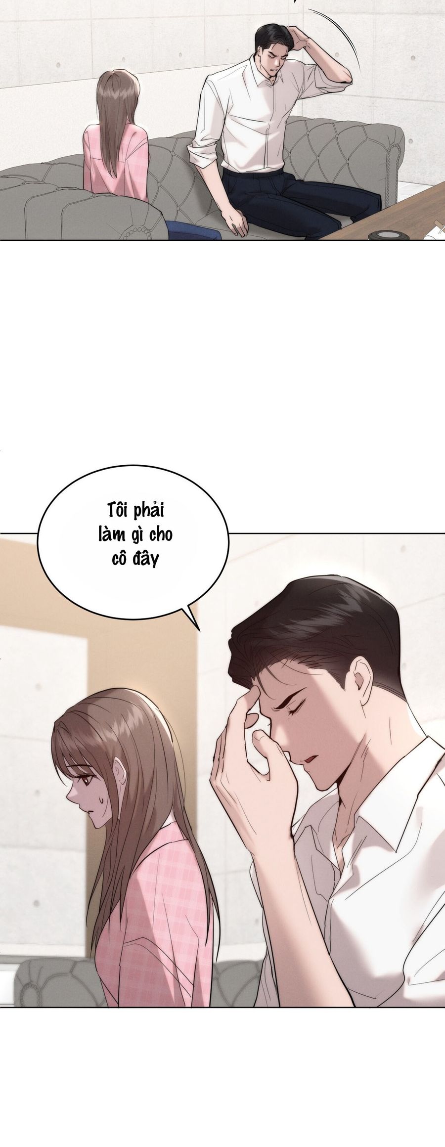 Sự Ngây Thơ Bị Vùi Lấp Trong Tro Tàn Chap 8 - trang 15