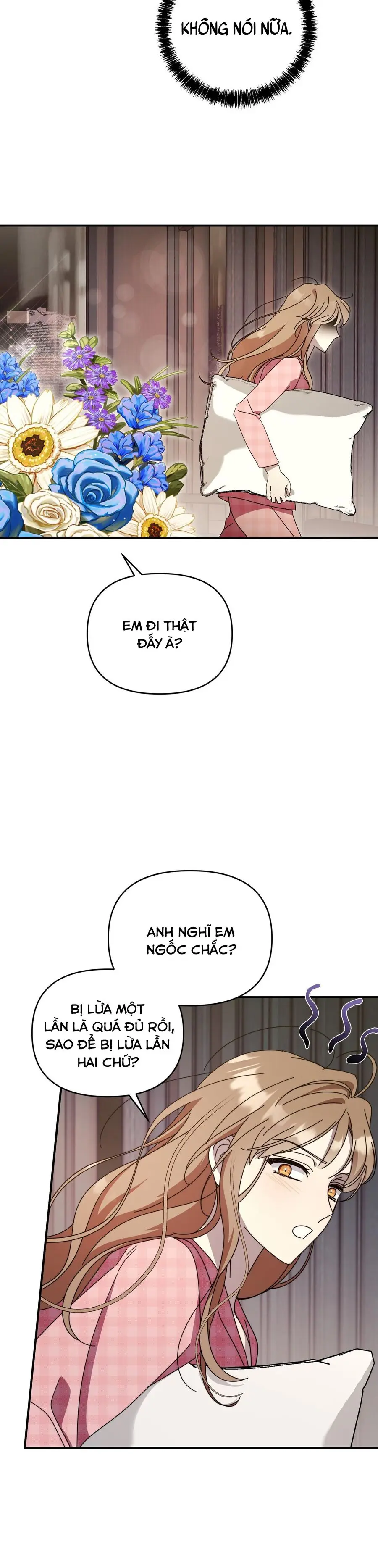 Thế Còn Nỗi Kinh Hoàng Vũ Trụ Thì Sao Chap 7 - trang 23