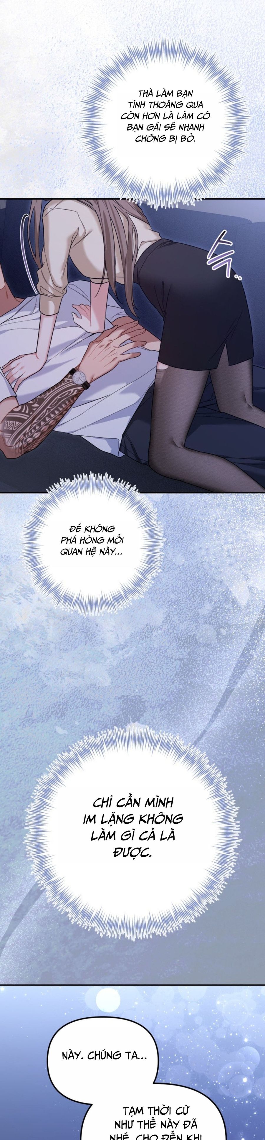 Công Dụng Của Người Bạn Thanh Mai Trúc Mã Chap 9 - trang 16