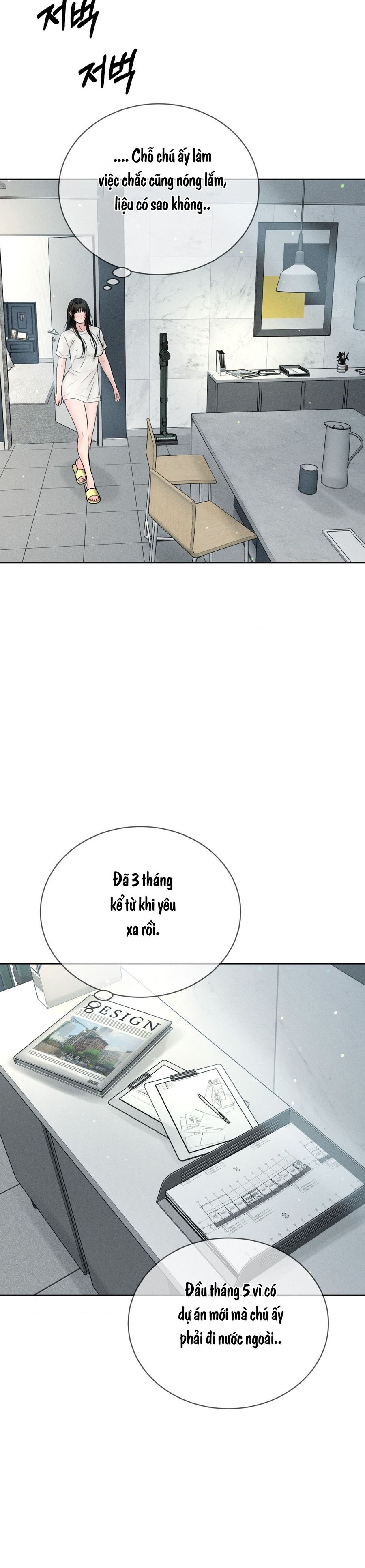 Chú À, Tôi Sẽ Trả Tiền Xe Cho Chú Chap 32 - trang 8