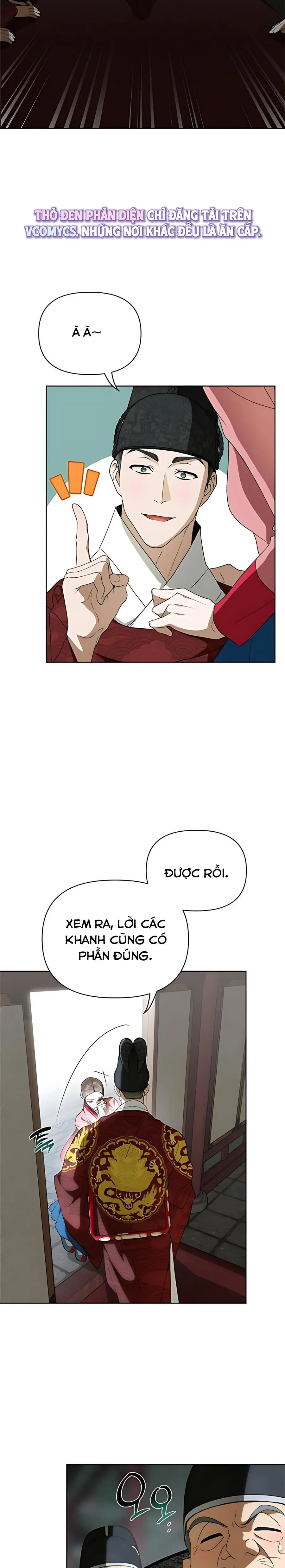 Đêm Xuống Bên Sông Thu Chap 11 - trang 28