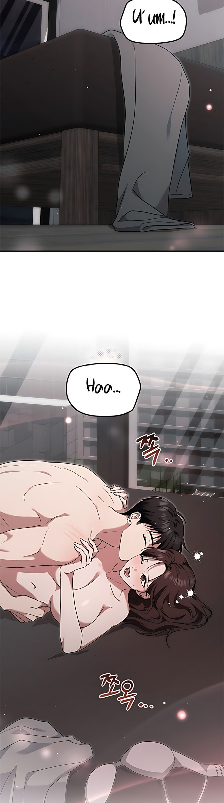 Chạm Vào Tim Em Chap 8 - trang 2
