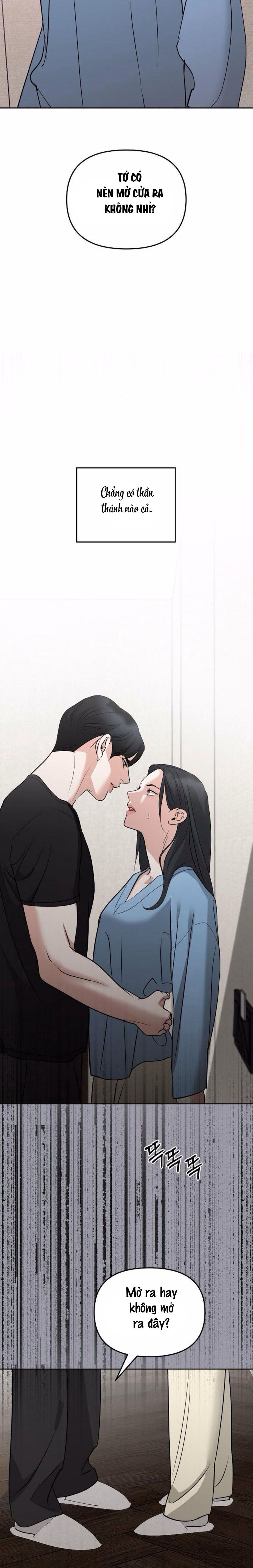 Cẩn Thận Va Phải Tình Yêu Chap 44 - trang 10