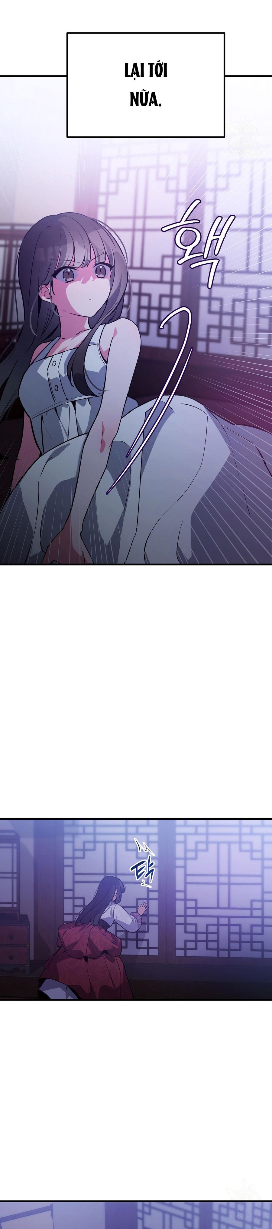 Hồ Ly Nhỏ Lại Bày Trò Rồi Sao? Chap 6 - trang 15