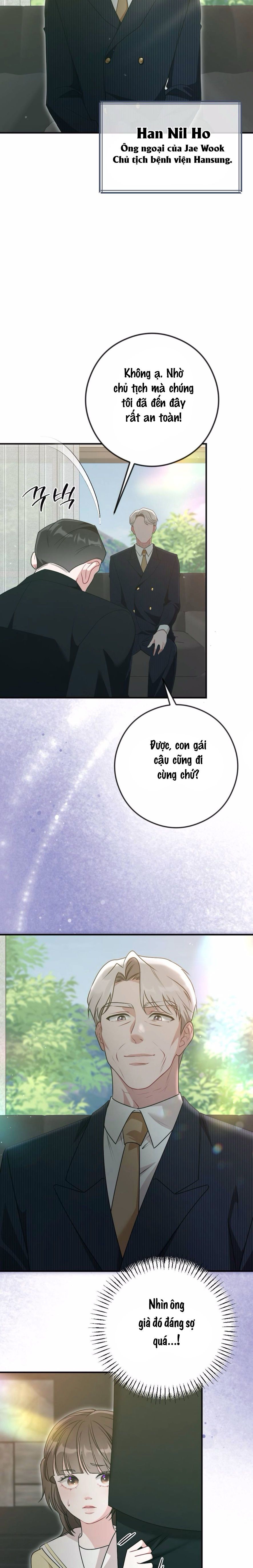 Chiếm Lấy Em Chap 1 - trang 27