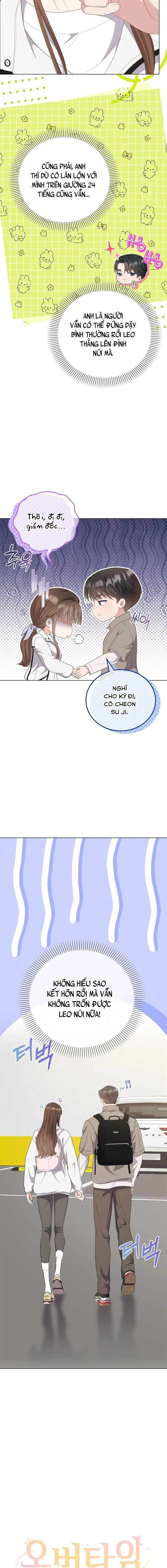 Giờ Tăng Ca Chap 46 - trang 3