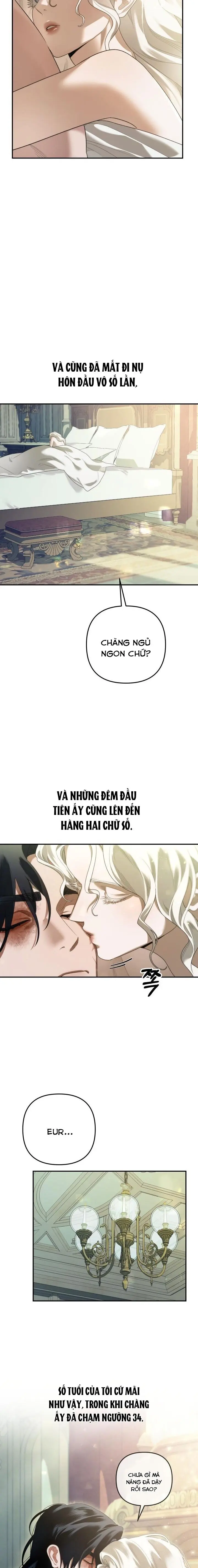 Quan Tài Của Eurydice Chap 1 - trang 9
