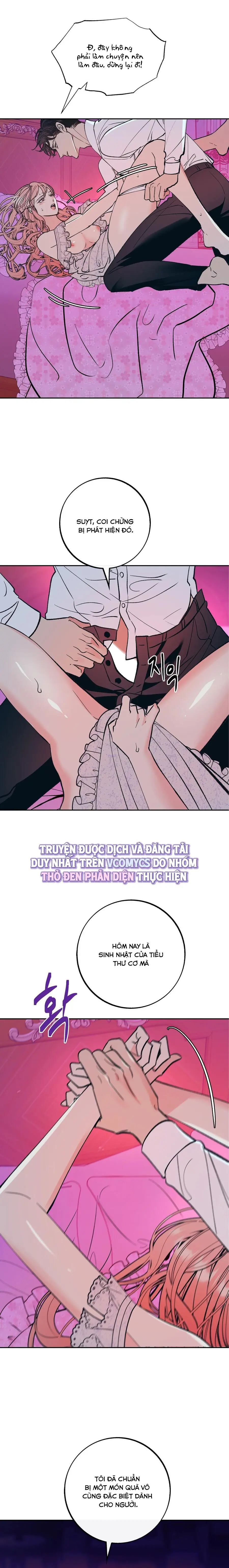 Ác Mộng Đêm Hè Chap 2 - trang 8