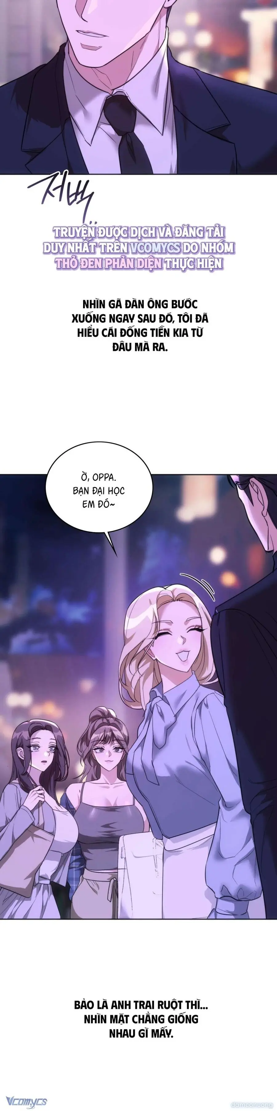 Nữ Sinh Đại Học Hae Joo Chap 18 - trang 9