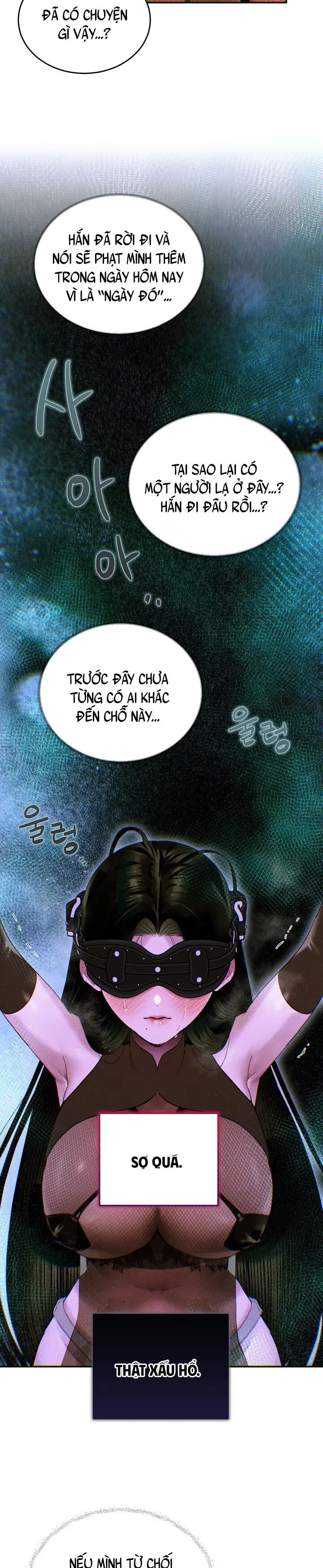 Bạn Đời Của Kẻ Săn Mồi Chap 1 - trang 10