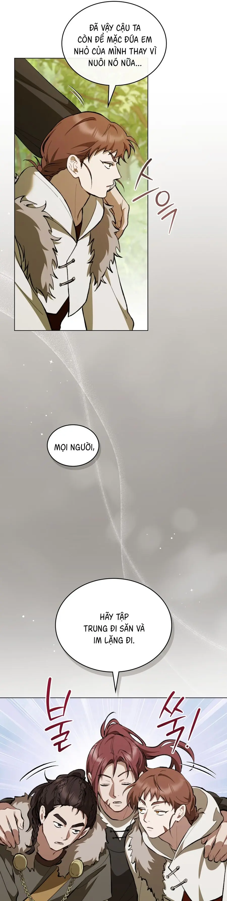 Asha Vùng Biên Giới Chap 6 - trang 32