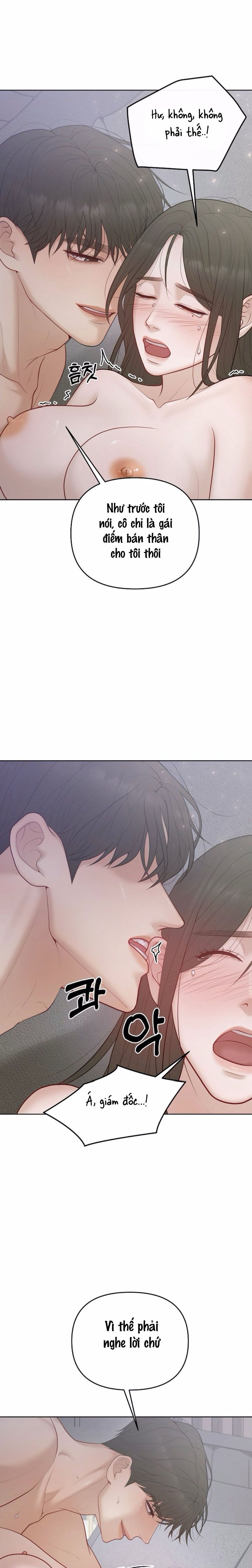 Mang Thai, Chiếm Đoạt Chap 14 - trang 14