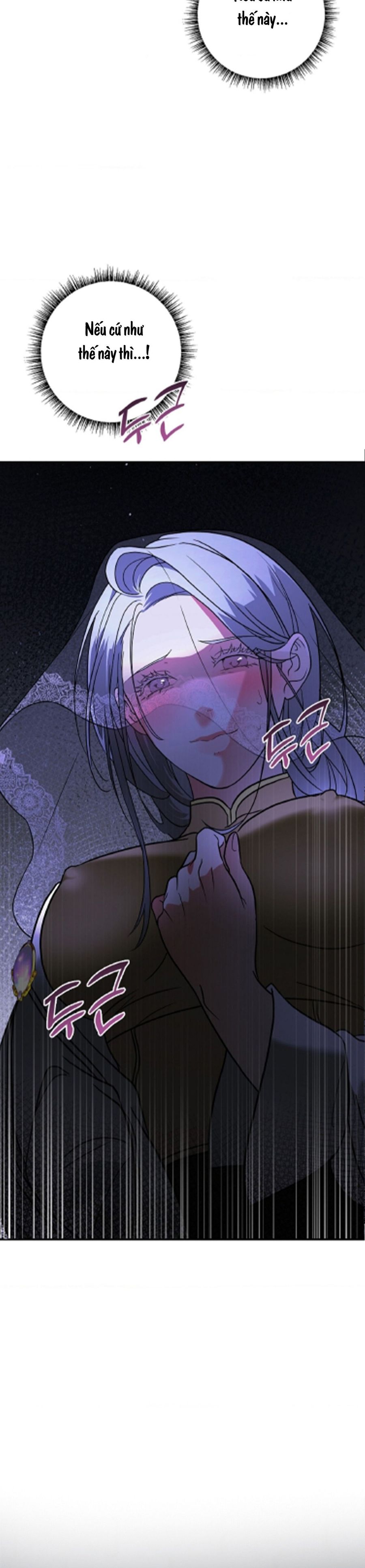 Cánh Hoa Ướt Đẫm Của Thánh Nữ Chap 1 - trang 30