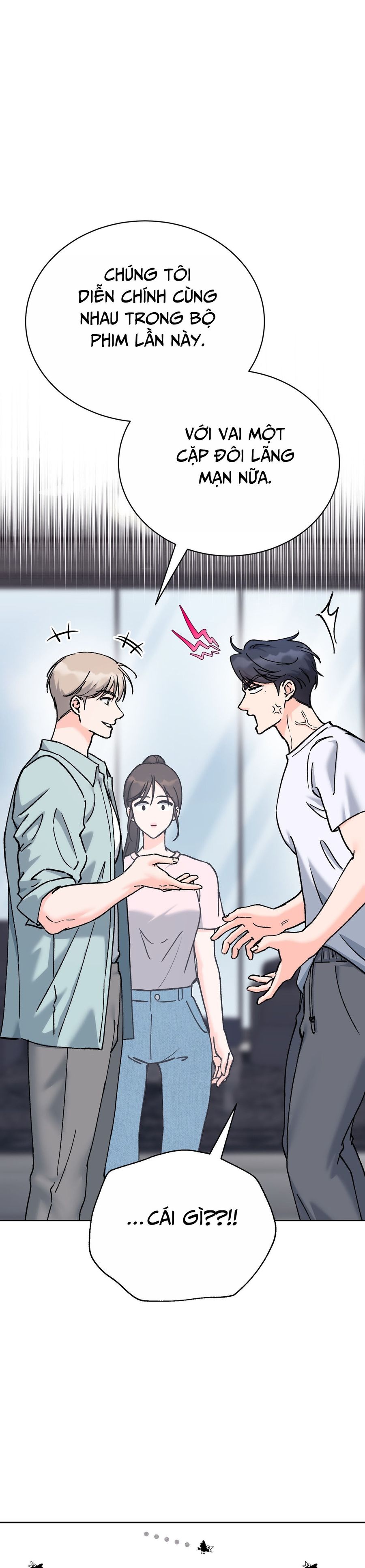 Hãy Trở Thành Biến Số X Của Đời Nhau Chap 65 - trang 1