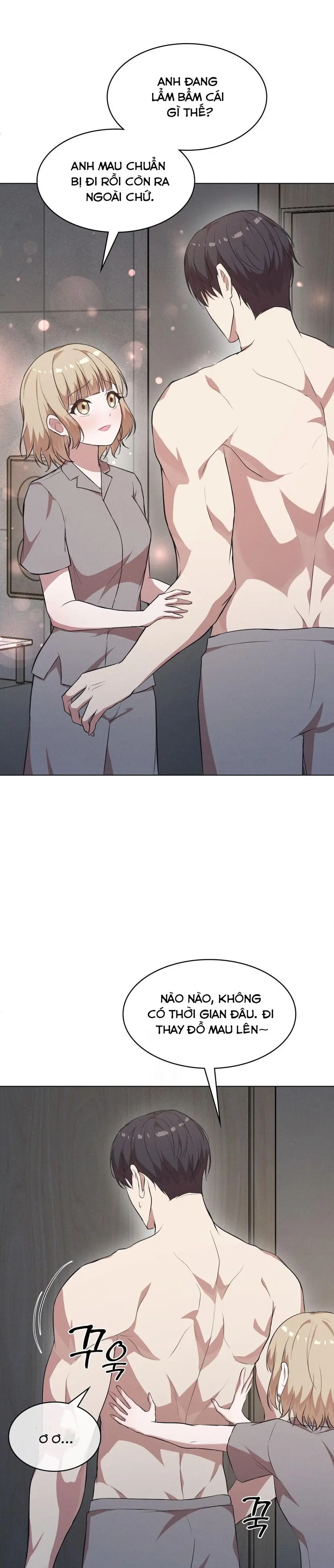 Mới Cưới Mà Đã Thế Này Sao? Chap 6 - trang 6