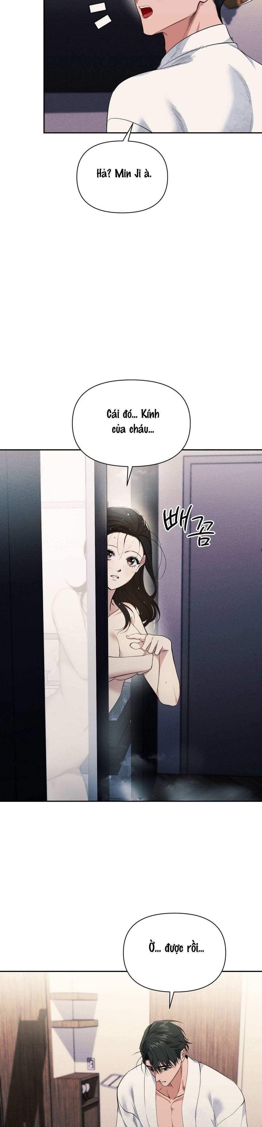 Chế Độ Ẩn Danh Chap 11 - trang 31
