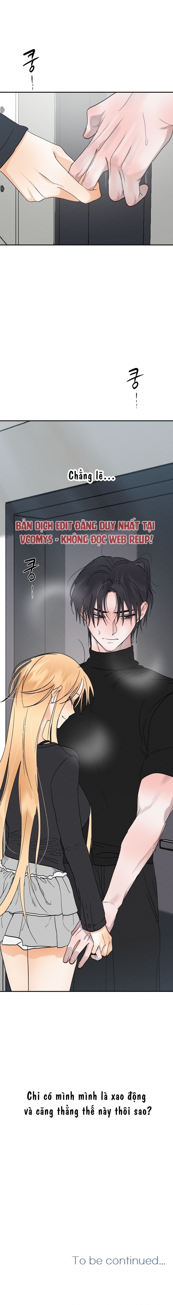 [KHÔNG CHE] Người Đàn Ông Có Ma Theo Sau Chap 36 - trang 11