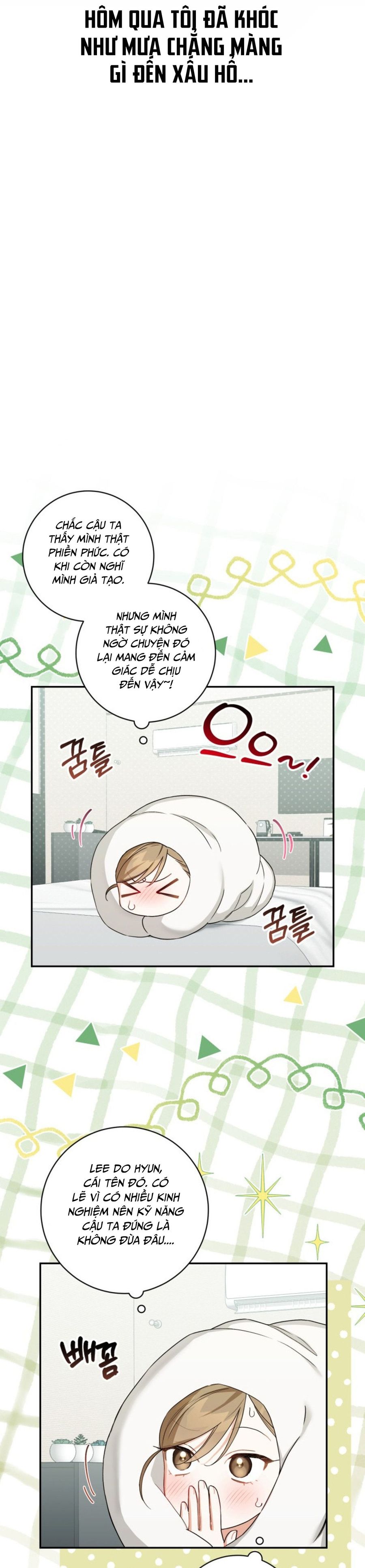 Công Dụng Của Người Bạn Thanh Mai Trúc Mã Chap 4 - trang 7