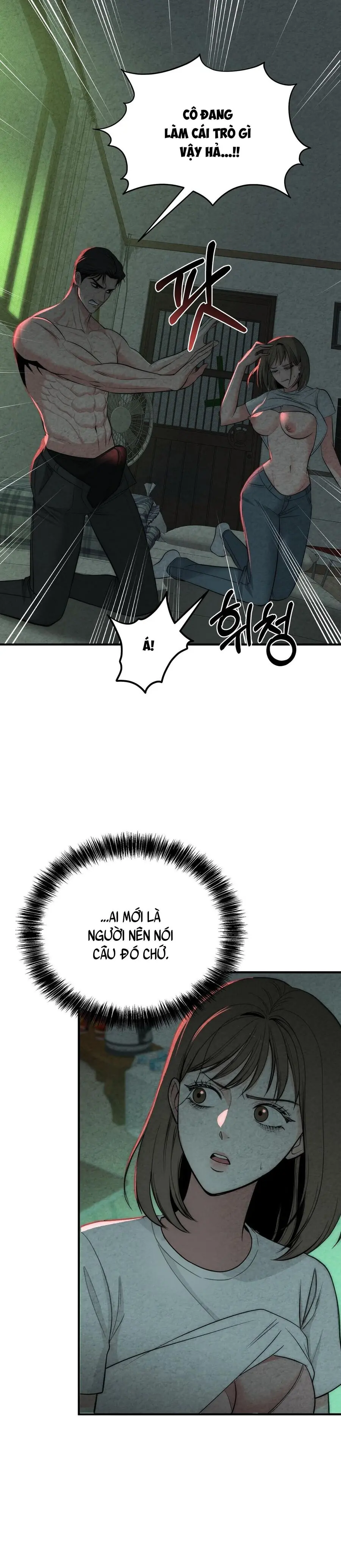 Cái Giá Phải Trả Chap 4 - trang 9