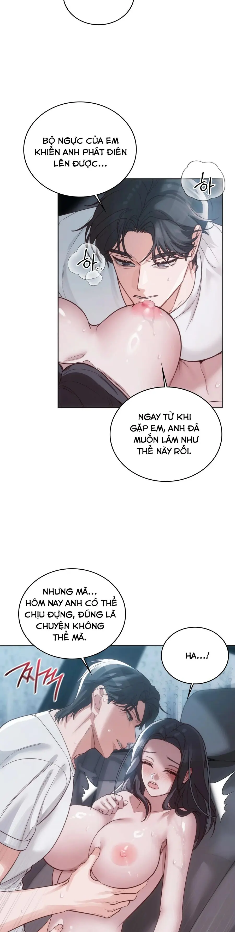 Nữ Sinh Đại Học Hae Joo Chap 4 - trang 19