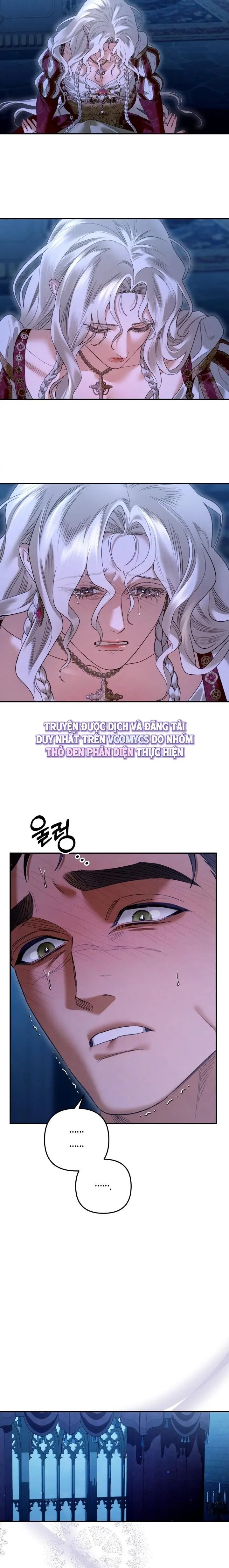 Quan Tài Của Eurydice Chap 6 - trang 7