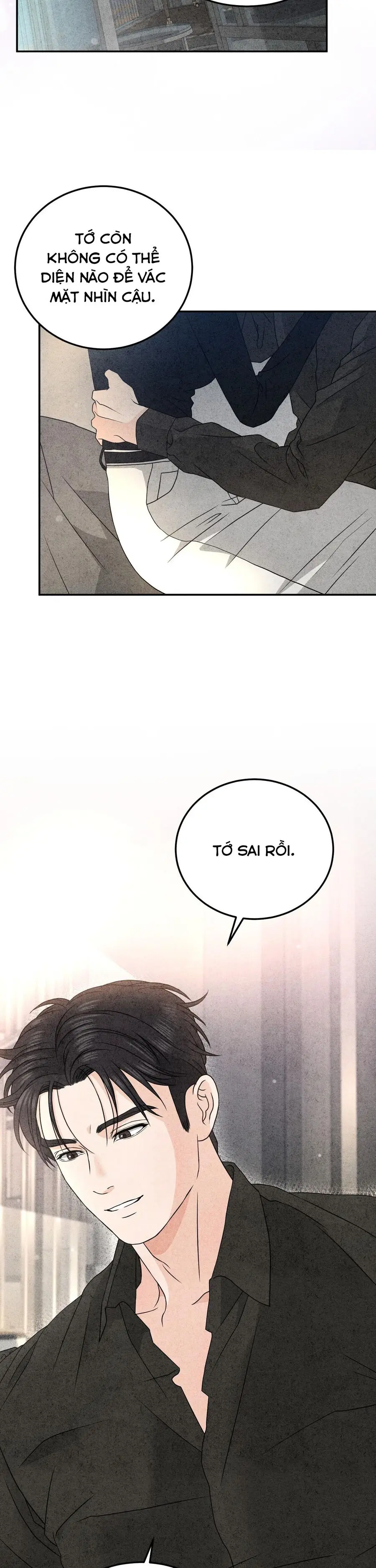 Nhật Ký Yêu Bạn Thân Chap 21 - trang 23