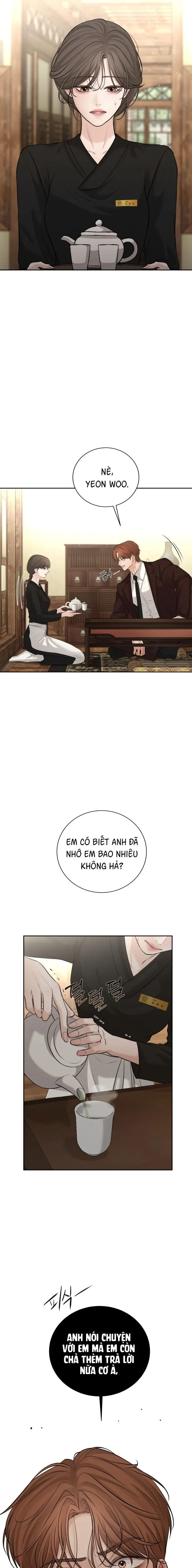Kẻ Phản Diện Si Tình Chap 22 - trang 7