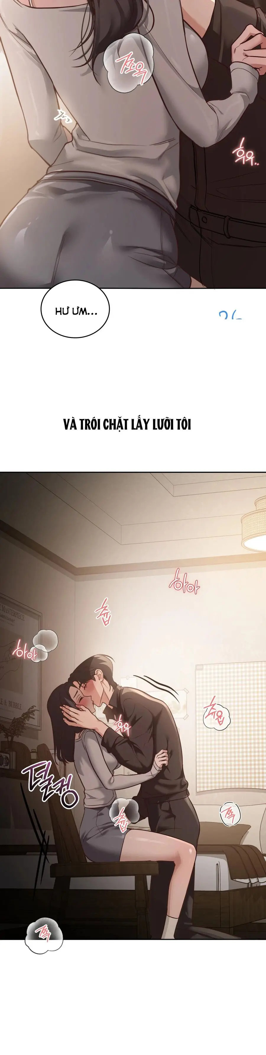 Nữ Sinh Đại Học Hae Joo Chap 2 - trang 17