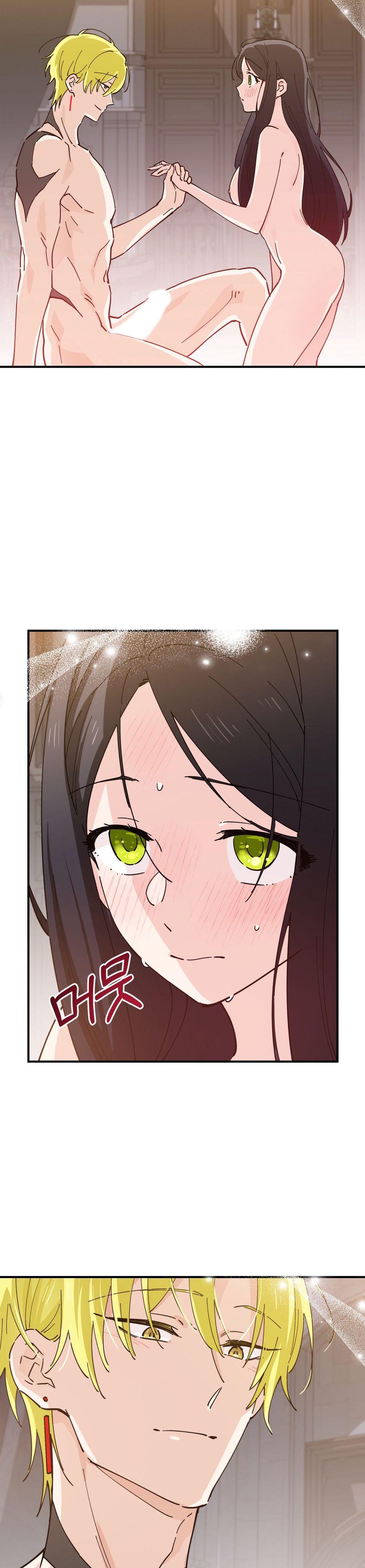 Tiểu Thư Nuốt Phù Thủy Chap 12 - trang 13