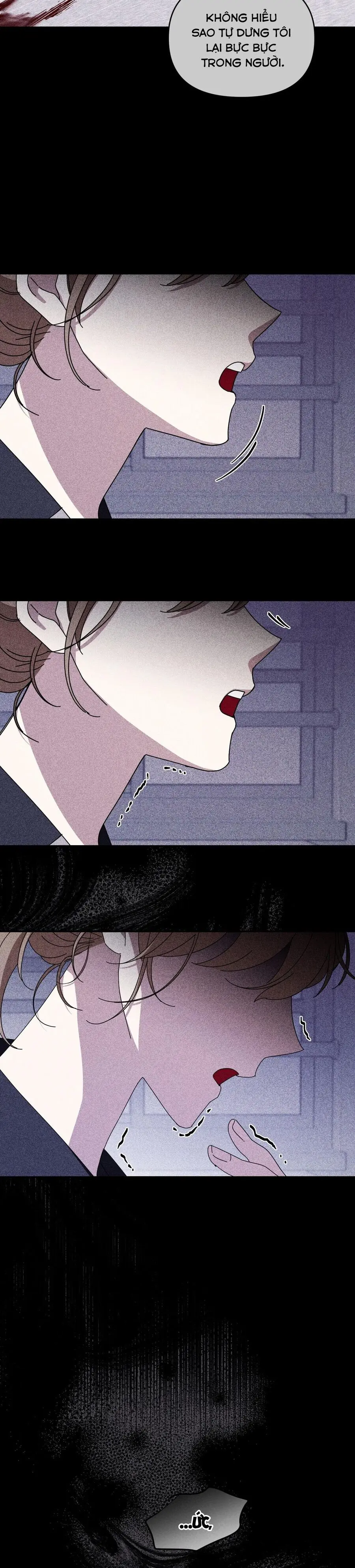 Thế Còn Nỗi Kinh Hoàng Vũ Trụ Thì Sao Chap 24 - trang 5