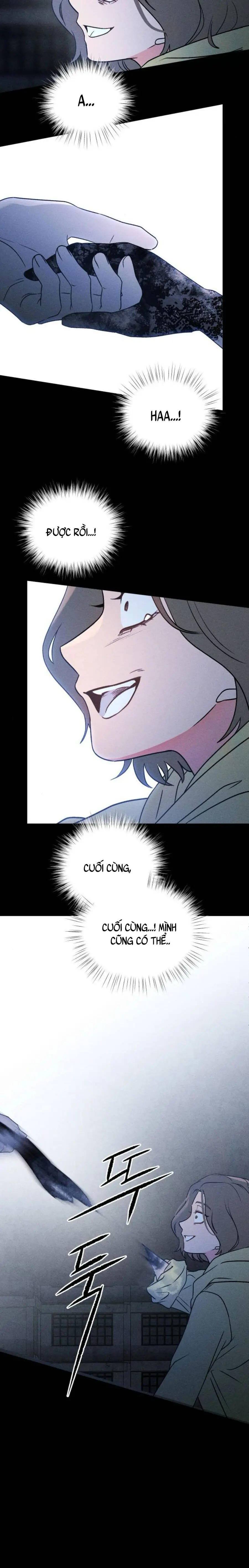 Bạn Cùng Lớp Chap 48 - trang 20