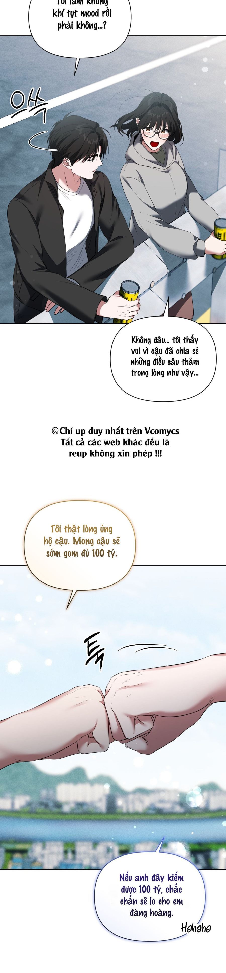 Chế Độ Ẩn Danh Chap 25 - trang 37