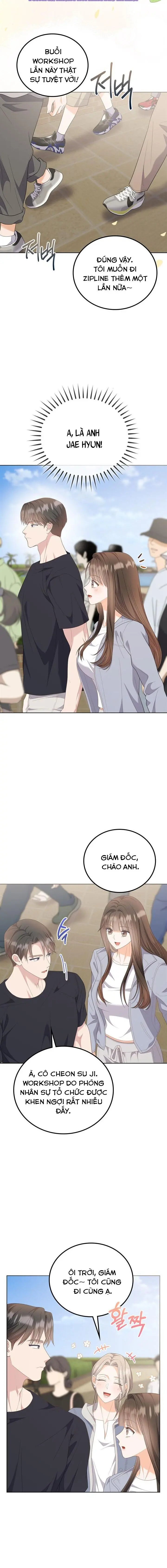 Giờ Tăng Ca Chap 27 - trang 7