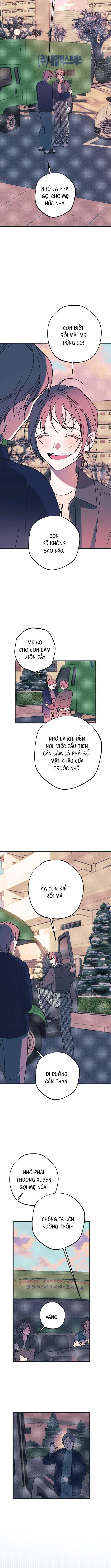 Hate Girl Chap 6 - trang 20