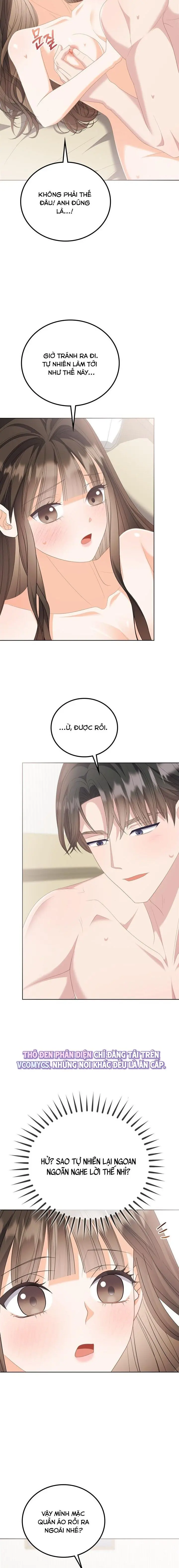 Giờ Tăng Ca Chap 20 - trang 6