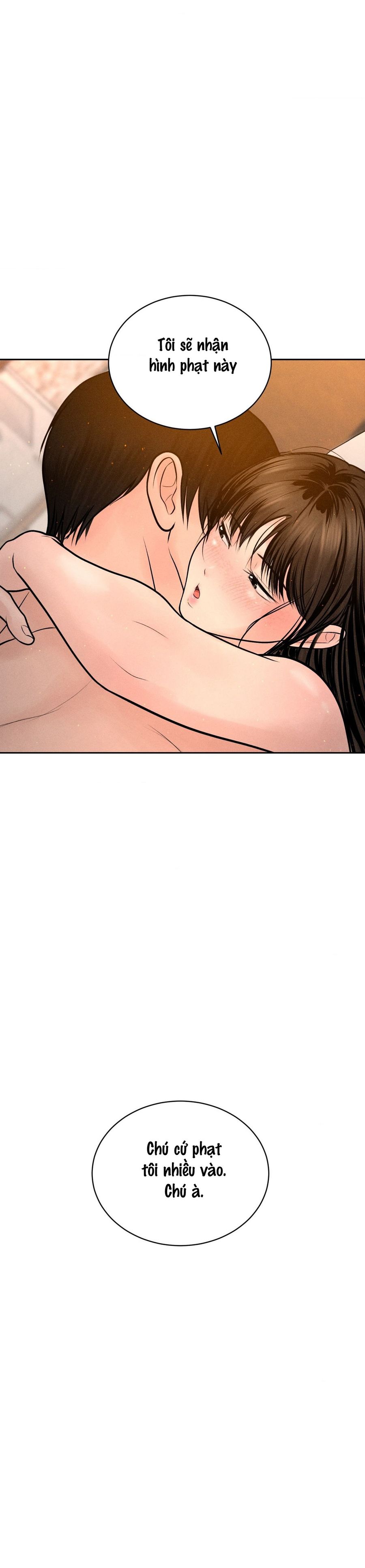 Chú À, Tôi Sẽ Trả Tiền Xe Cho Chú Chap 22 - trang 12