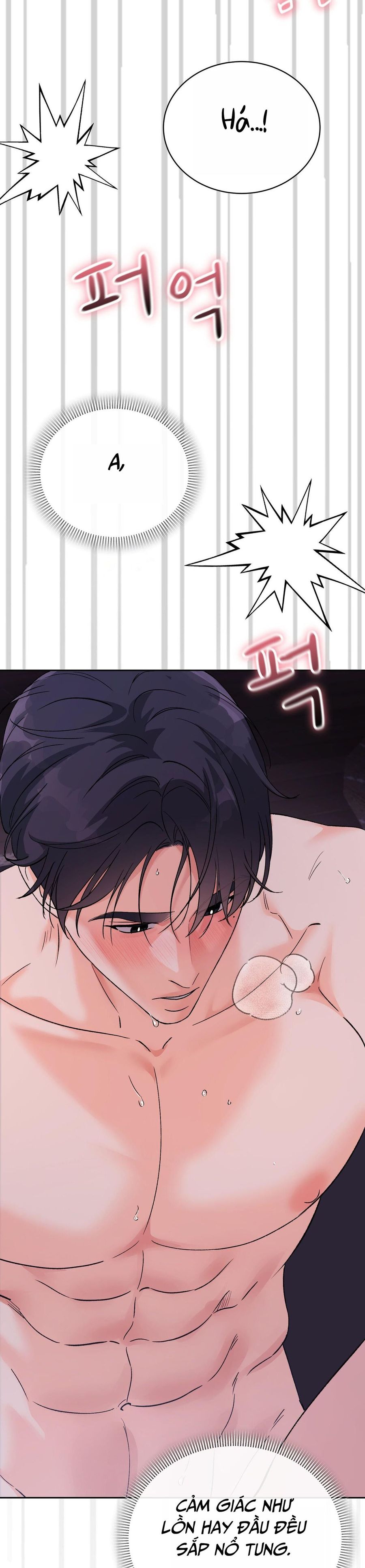 Hãy Trở Thành Biến Số X Của Đời Nhau Chap 55 - trang 35