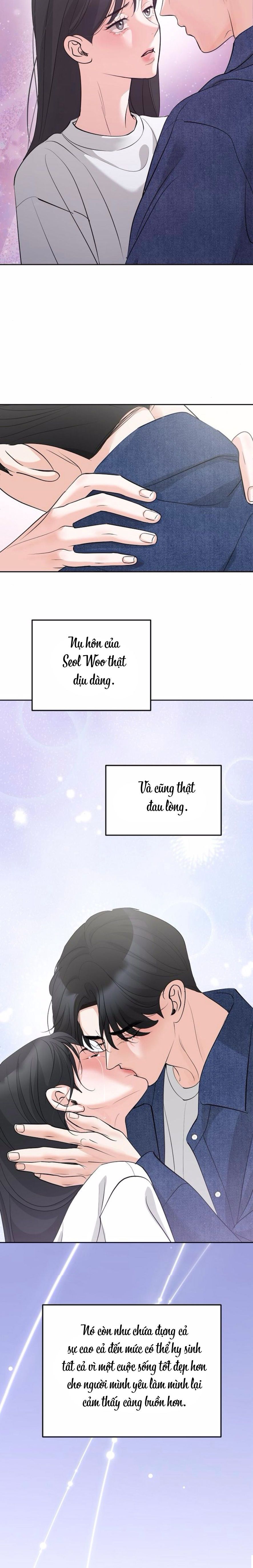Cẩn Thận Va Phải Tình Yêu Chap 26 - trang 28
