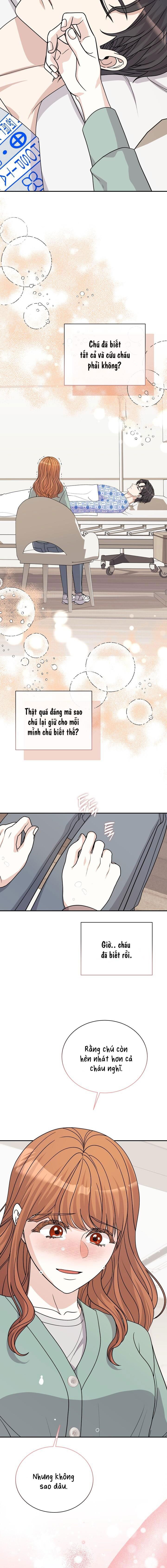 Người Chú Cứu Rỗi Chap 15 - trang 16