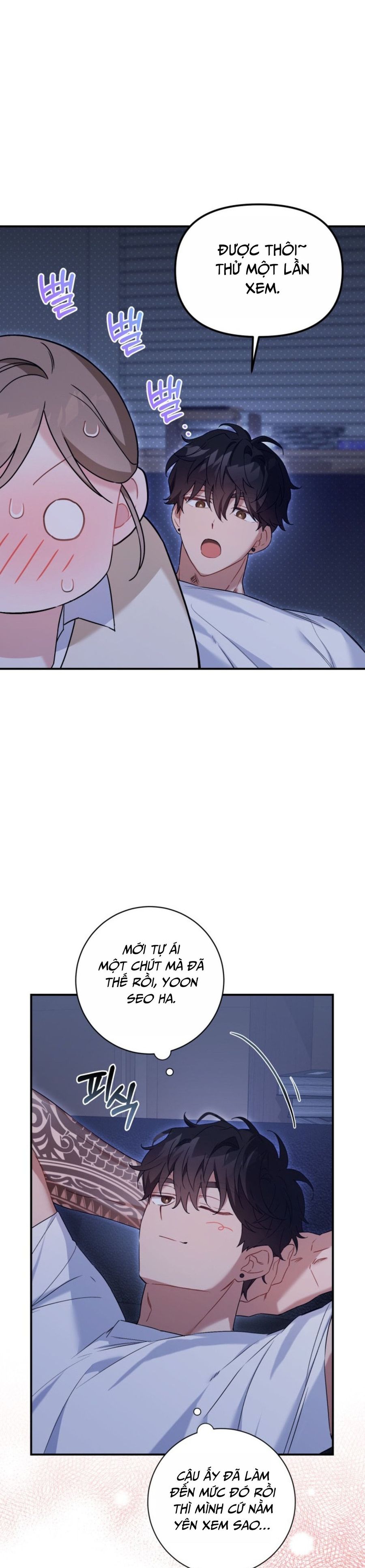 Công Dụng Của Người Bạn Thanh Mai Trúc Mã Chap 8 - trang 12