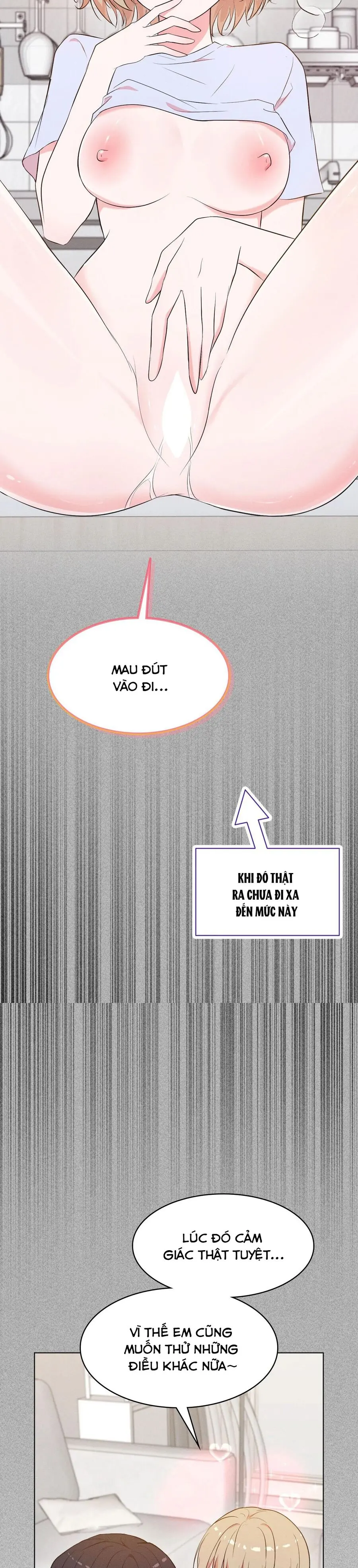 Mới Cưới Mà Đã Thế Này Sao? Chap 16 - trang 16