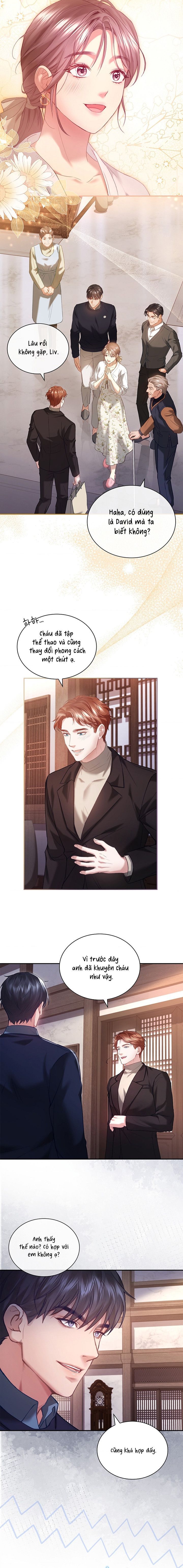 Người Vợ Trẻ Chap 25 - trang 5