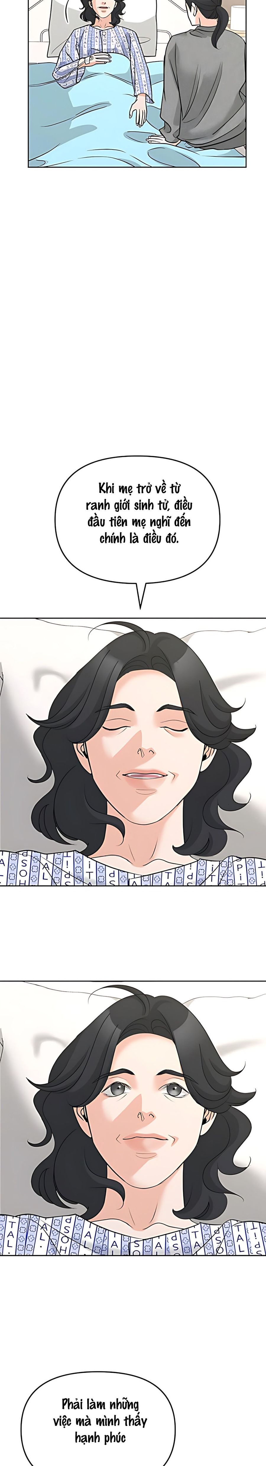 Cẩn Thận Va Phải Tình Yêu Chap 52 - trang 10