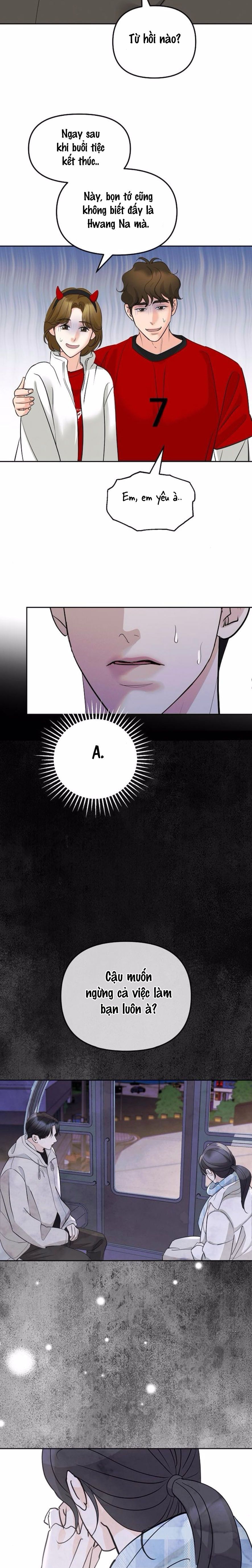 Cẩn Thận Va Phải Tình Yêu Chap 14 - trang 22