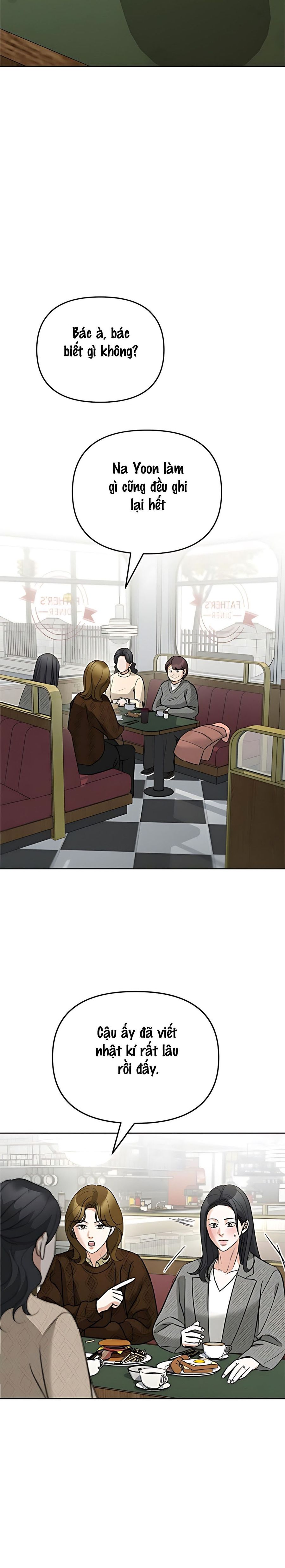 Cẩn Thận Va Phải Tình Yêu Chap 60 - trang 10