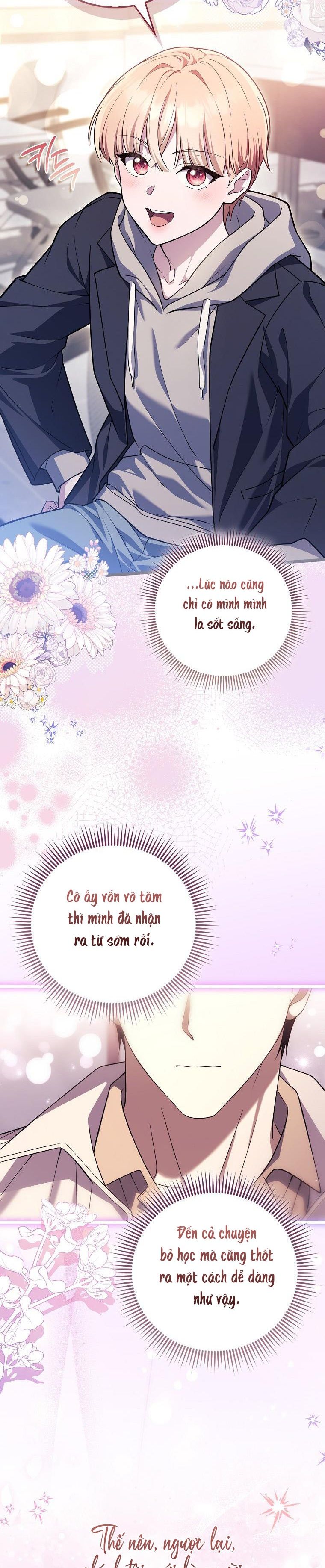Trường Nam Sinh Chap 13 - trang 9
