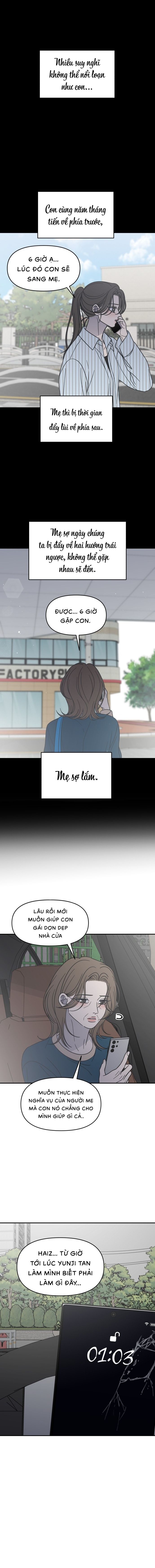 Không Yêu Đương Chốn Công Sở! Chap 83 - trang 13
