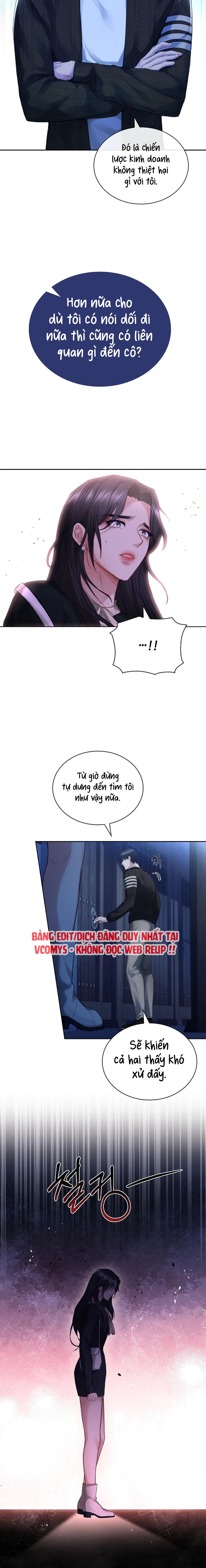Người Vợ Trẻ Chap 8 - trang 13