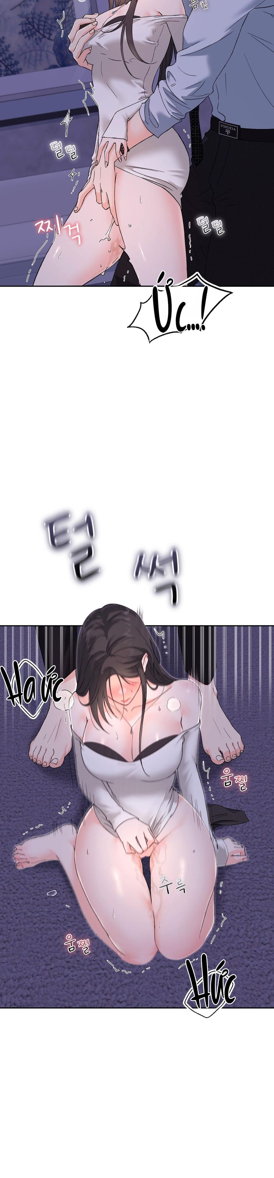 Hãy Trở Thành Biến Số X Của Đời Nhau Chap 40 - trang 21
